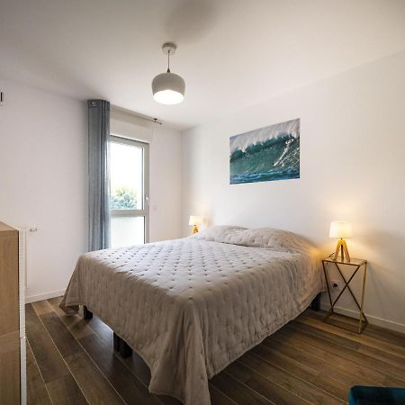 Appartement 4* Au Coeur De St-Jean-De-Luz Avec Terrasse Et Parking, A 5 Min De La Plage - Fr-1-239-522 圣让－德吕兹 外观 照片
