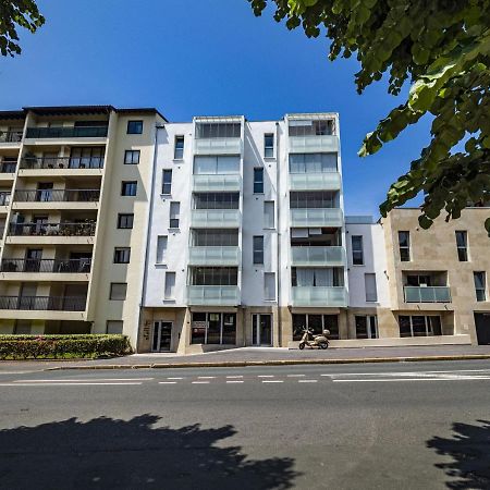 Appartement 4* Au Coeur De St-Jean-De-Luz Avec Terrasse Et Parking, A 5 Min De La Plage - Fr-1-239-522 圣让－德吕兹 外观 照片