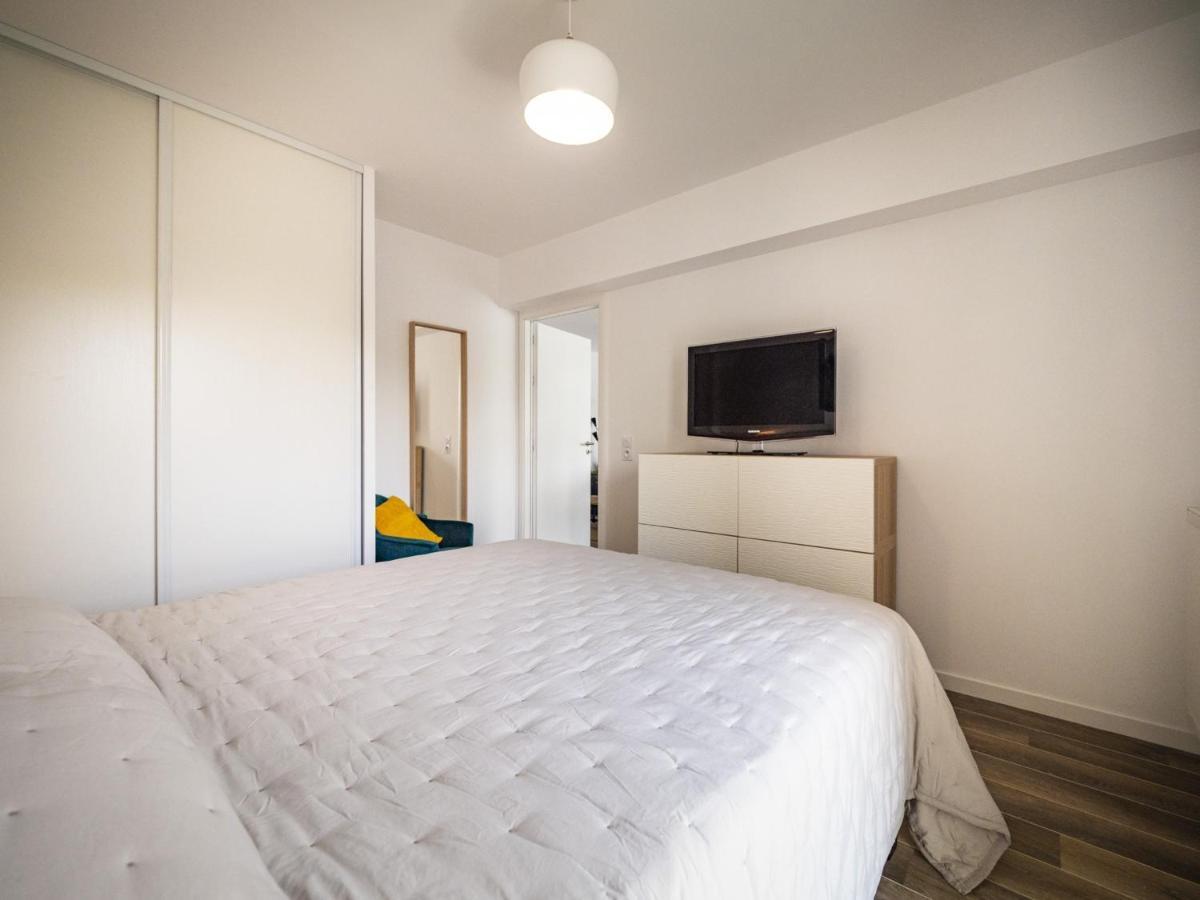 Appartement 4* Au Coeur De St-Jean-De-Luz Avec Terrasse Et Parking, A 5 Min De La Plage - Fr-1-239-522 圣让－德吕兹 外观 照片