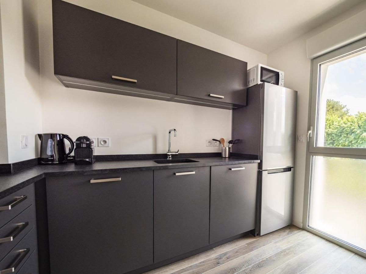 Appartement 4* Au Coeur De St-Jean-De-Luz Avec Terrasse Et Parking, A 5 Min De La Plage - Fr-1-239-522 圣让－德吕兹 外观 照片