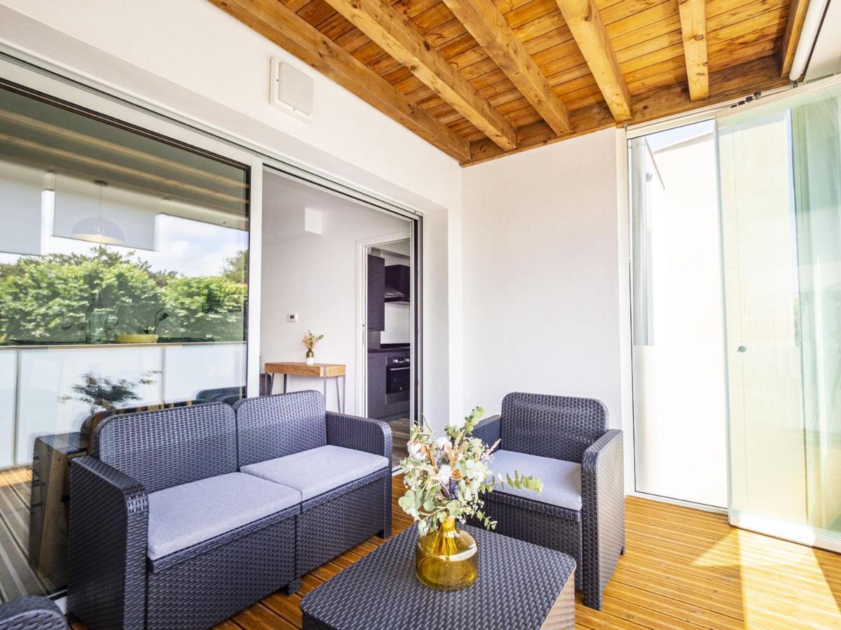 Appartement 4* Au Coeur De St-Jean-De-Luz Avec Terrasse Et Parking, A 5 Min De La Plage - Fr-1-239-522 圣让－德吕兹 外观 照片