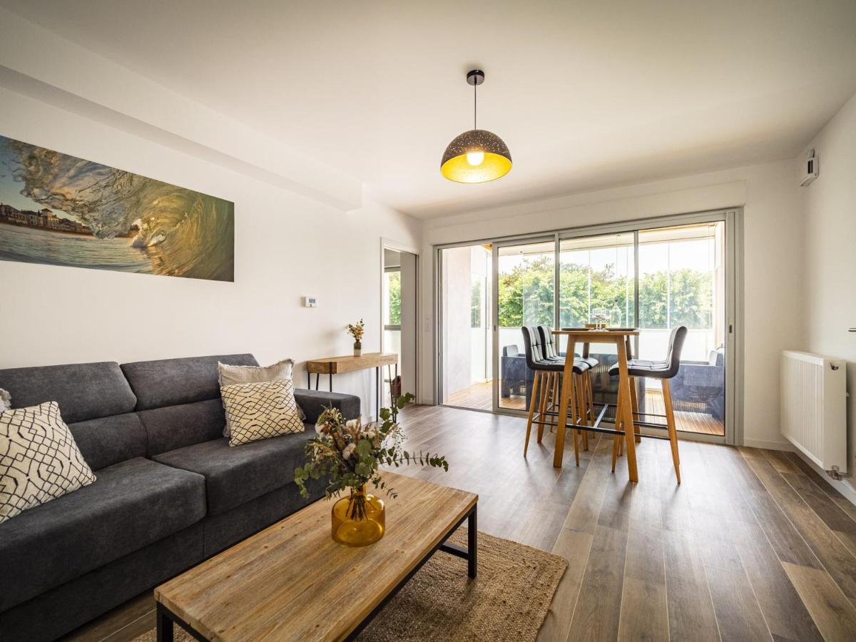 Appartement 4* Au Coeur De St-Jean-De-Luz Avec Terrasse Et Parking, A 5 Min De La Plage - Fr-1-239-522 圣让－德吕兹 外观 照片