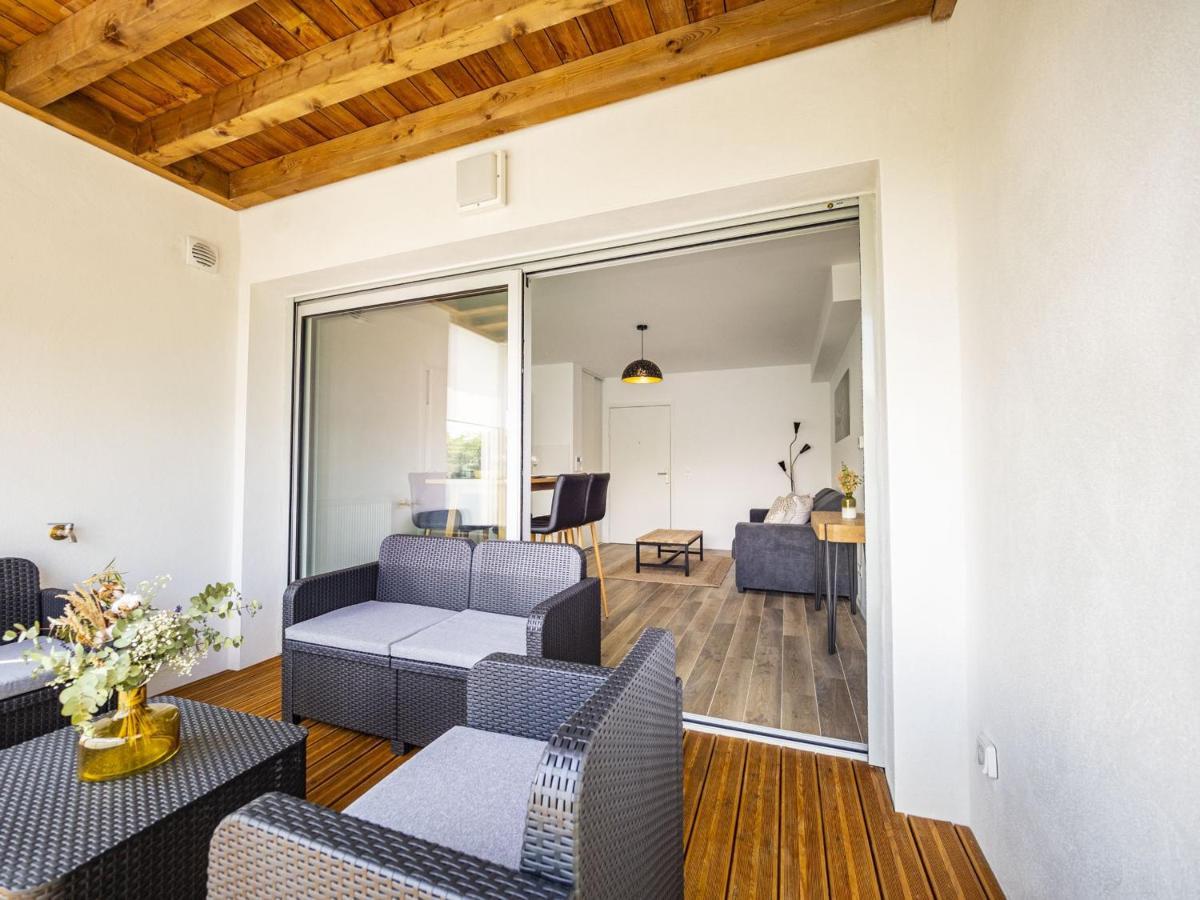 Appartement 4* Au Coeur De St-Jean-De-Luz Avec Terrasse Et Parking, A 5 Min De La Plage - Fr-1-239-522 圣让－德吕兹 外观 照片
