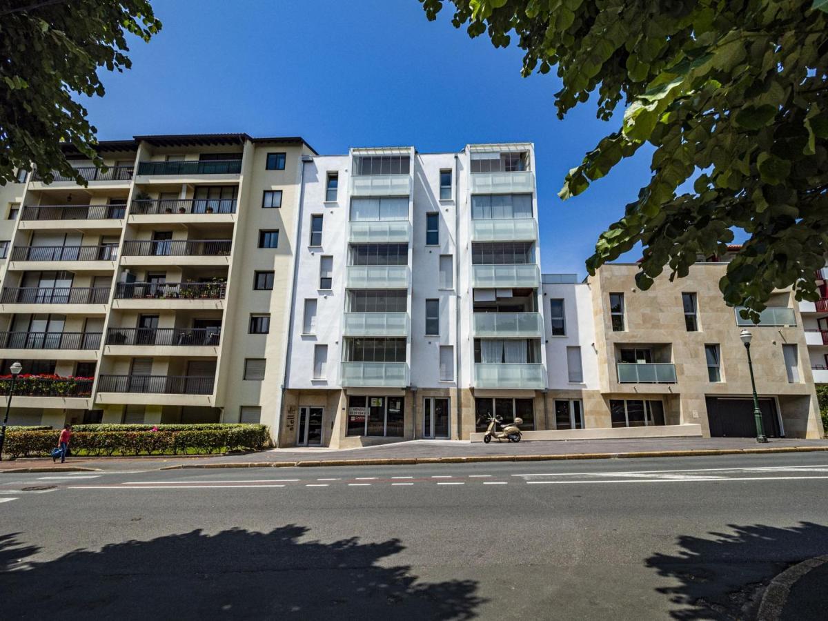 Appartement 4* Au Coeur De St-Jean-De-Luz Avec Terrasse Et Parking, A 5 Min De La Plage - Fr-1-239-522 圣让－德吕兹 外观 照片