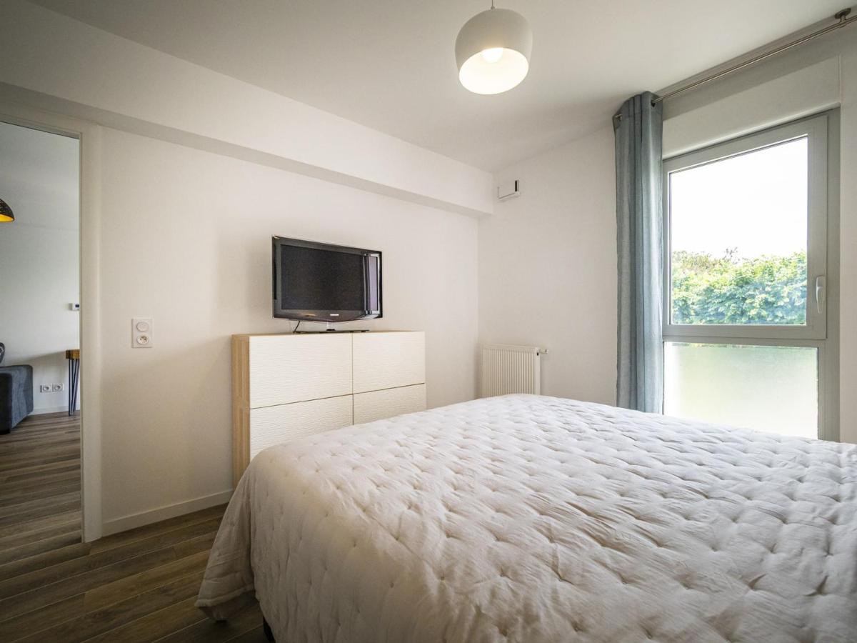 Appartement 4* Au Coeur De St-Jean-De-Luz Avec Terrasse Et Parking, A 5 Min De La Plage - Fr-1-239-522 圣让－德吕兹 外观 照片