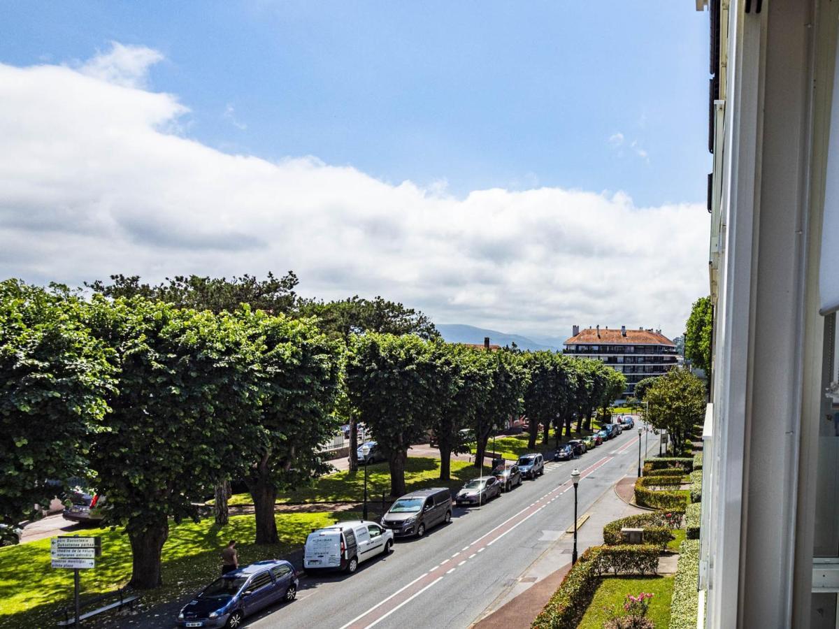 Appartement 4* Au Coeur De St-Jean-De-Luz Avec Terrasse Et Parking, A 5 Min De La Plage - Fr-1-239-522 圣让－德吕兹 外观 照片